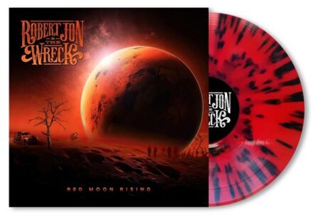 Red Moon Rising - Robert Jon & The Wreck