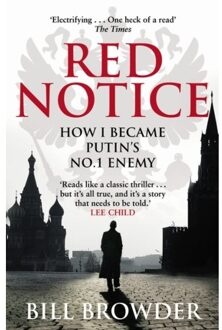 Red Notice : A True Story of Corruption, Murder and One Man's Fight for Justice
