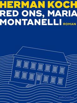 Red ons, Maria Montanelli - Boek Herman Koch (9026340982)