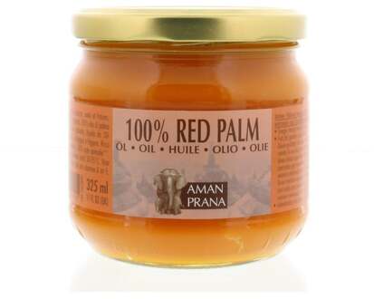 Red Palm Olie - 325 ml - Voedingssupplement