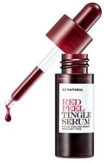 Red Peel Tingle Serum Mini - Gezichtsserum