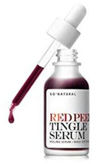 Red Peel Tingle Serum