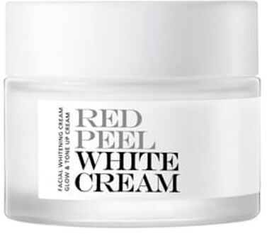 Red Peel White Cream 50ml