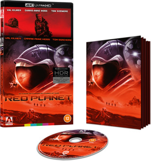 Red Planet Limited Edition 4K Ultra HD