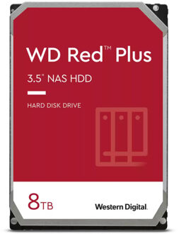 Red Plus WD80EFZX 8TB