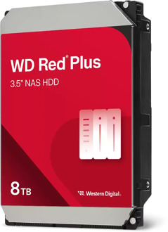 Red Plus WD80EFZX 8TB