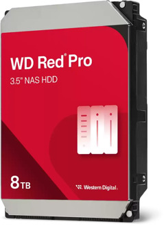 Red Pro WD8003FFBX 8TB