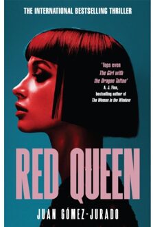 Red Queen - Antonia Scott (English) - Juan Gomez-Jurado