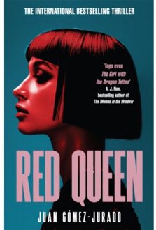 Red Queen - Antonia Scott - Juan Gomez-Jurado