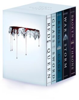 Red Queen Box Set - Red Queen - Victoria Aveyard