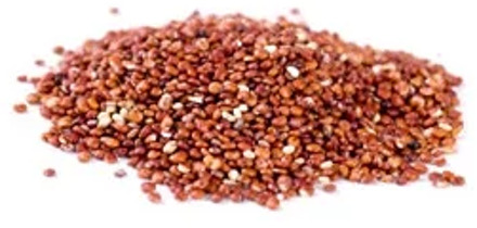 Red quinoa