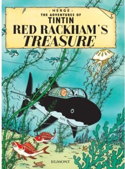 Red Rackham's Treasure (The Adventures of Tintin)