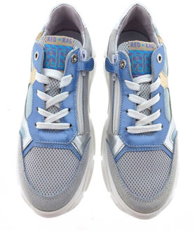 Red Rag 12526 sneakers Blauw - 33