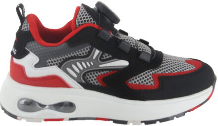 Red Rag 15851-499 jongens sneakers Zwart - 33