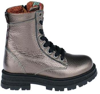 Red Rag Bikerboot bronze - 27