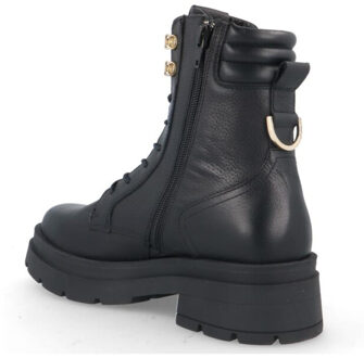 Red Rag Bikerboot zwart - 38