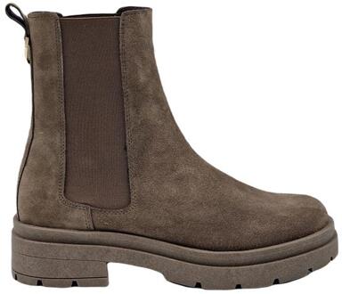 Red Rag Chelsea boot taupe - 37