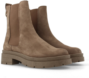 Red Rag Chelsea boot taupe - 39