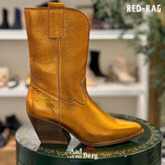 Red Rag Damesschoenen laarzen - maat 38 Oranje
