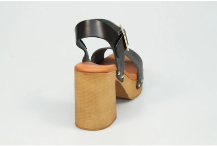 Red Rag Damesschoenen sandalen - maat 39 Zwart