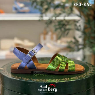 Red Rag Damesschoenen sandalen Paars - 39