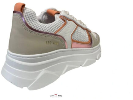 Red Rag Damesschoenen sneakers Beige - 38