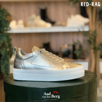 Red Rag Damesschoenen sneakers - maat 38 Goud