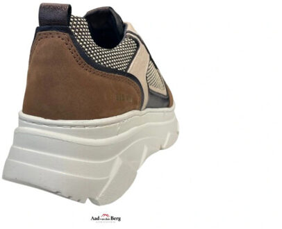 Red Rag Damesschoenen sneakers - maat 39 Beige