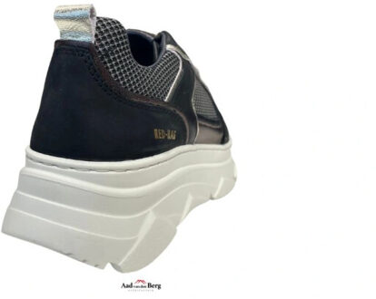 Red Rag Damesschoenen sneakers - maat 39 Zwart