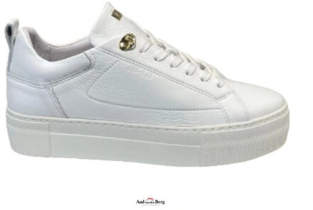 Red Rag Damesschoenen sneakers - maat 40 Wit