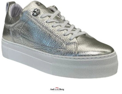 Red Rag Damesschoenen sneakers Zilver - 40
