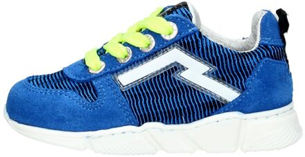 Red Rag Jongens Sneakers Kobalt blauw - 23