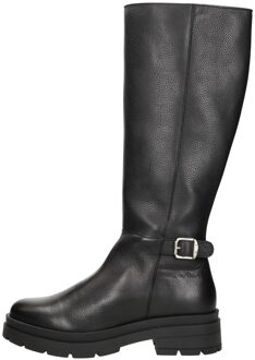 Red Rag Lange Laarzen Zwart - 41