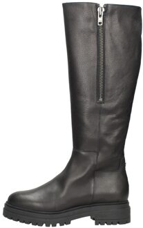 Red Rag Lange Laarzen Zwart - 42