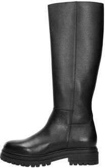 Red Rag Lange Laarzen Zwart - 42