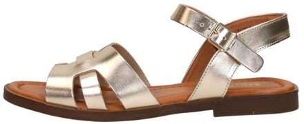 Red Rag Sandaal goud - 38