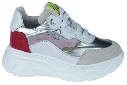 Red Rag Sneaker zilver fantasy - 27