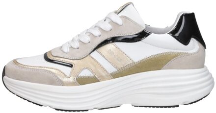 Red Rag Sneakers Laag Beige - 37