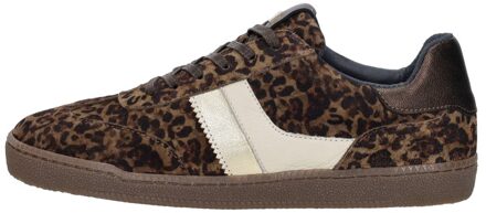 Red Rag Sneakers Laag Beige - 41