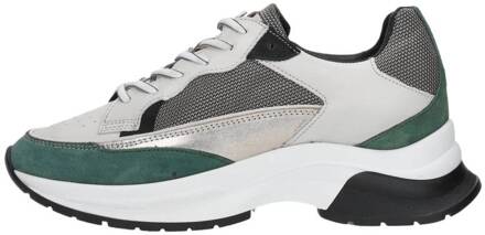 Red Rag Sneakers Laag Groen - 41