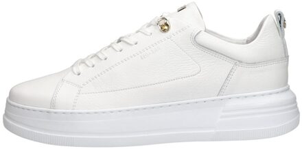 Red Rag Sneakers Laag Wit - 37