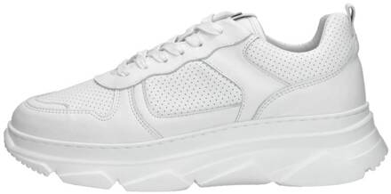 Red Rag Sneakers Laag Wit - 41