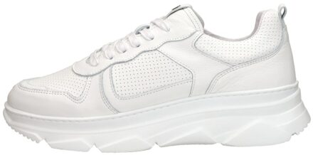 Red Rag Sneakers Laag Wit - 41