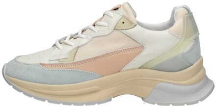 Red Rag Sneakers Laag Wit - 42