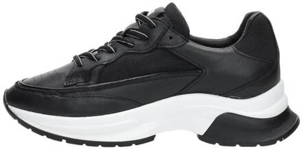 Red Rag Sneakers Laag Zwart - 42