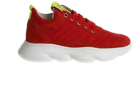 Red Rag Sneakers rood - Maat 28