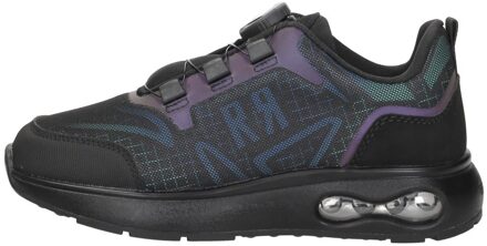 Red Rag Speedlace Zwart - 37