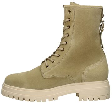 Red Rag Veterschoenen Hoog Beige - 39