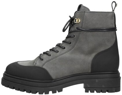 Red Rag Veterschoenen Hoog Donkergrijs - 37