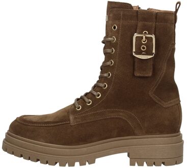 Red Rag Veterschoenen Hoog Taupe - 39